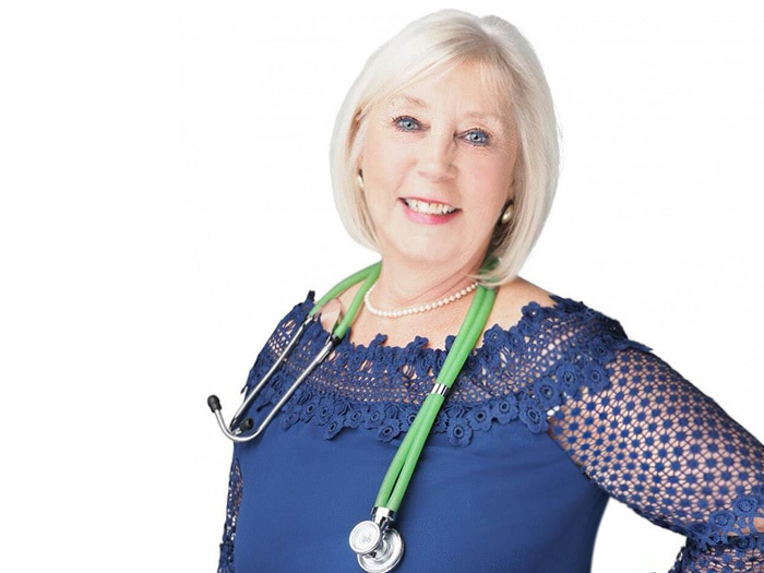 Ageless in AZ - Dr. Elaine Burns, ND